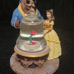 Beauty and the Beast Figurine