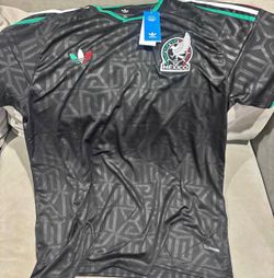 Authentic Mexico Jersey- XL