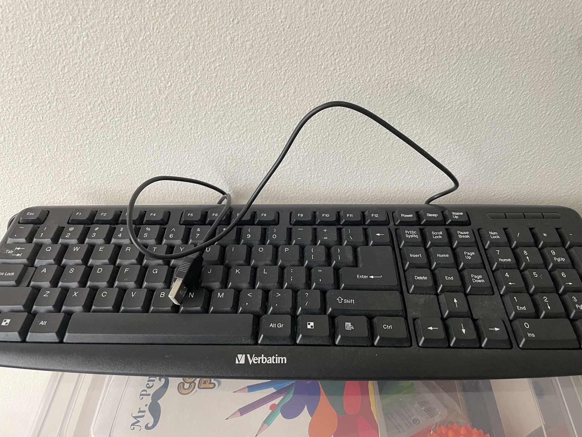 Keyboard