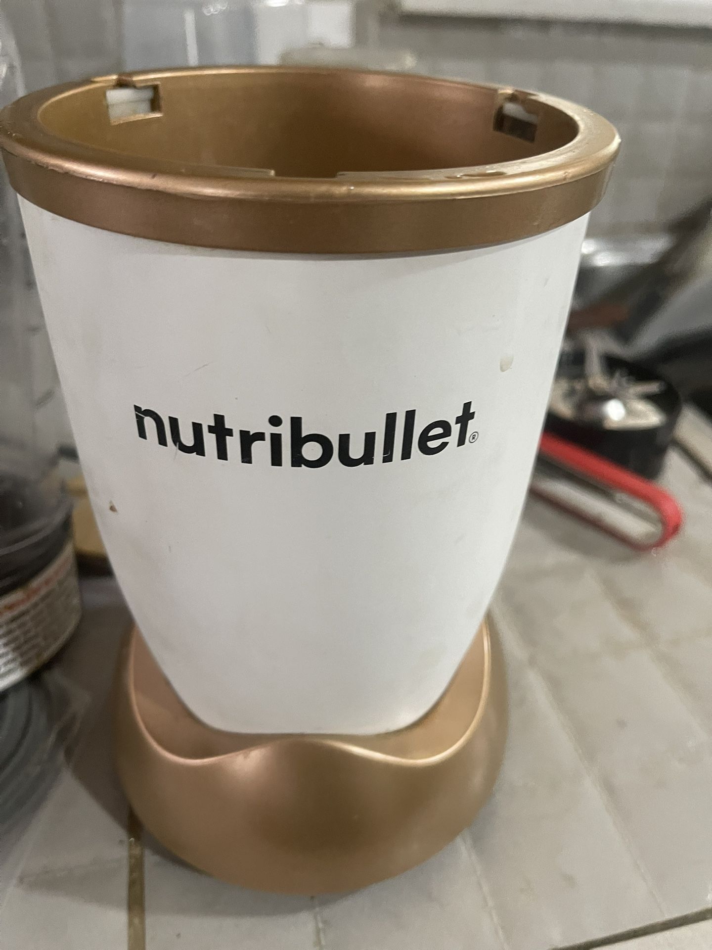 Rubber Bush Spare Part For Nutribullet