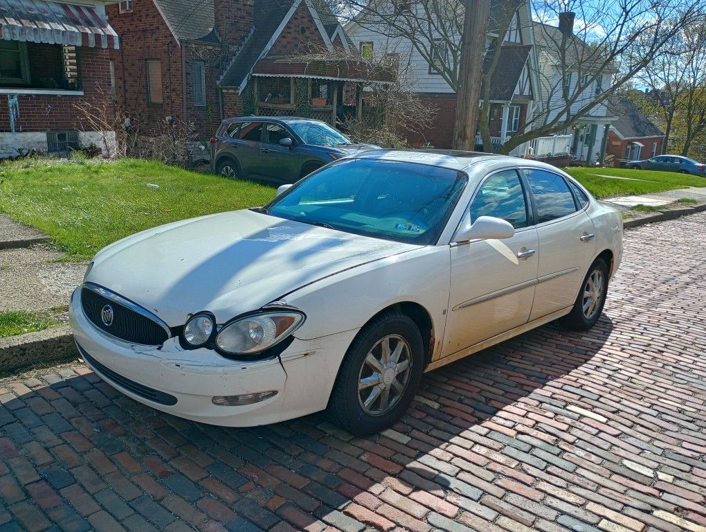 2006 Buick LaCrosse Cxl
