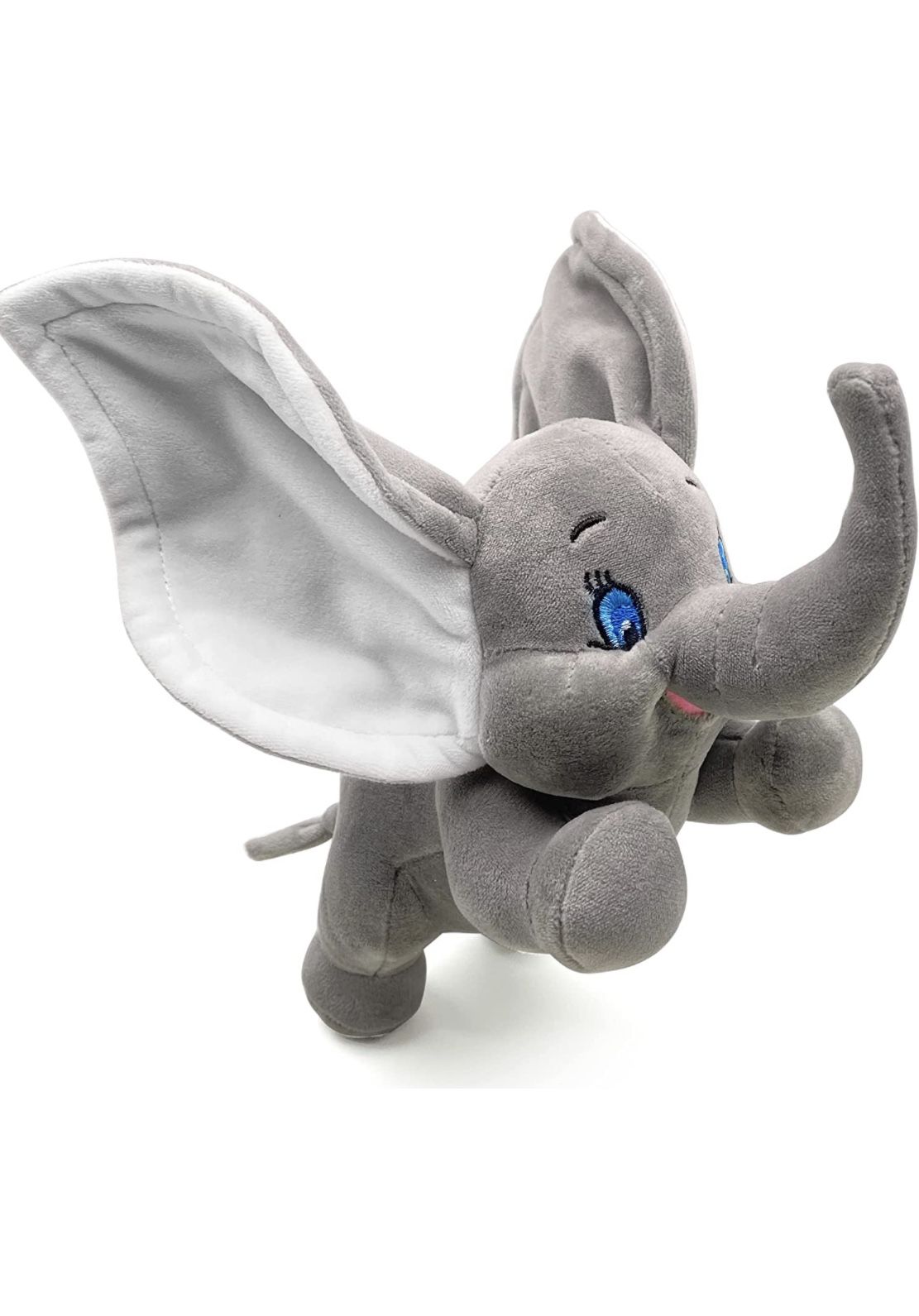 Dumbo The Flying Elephant By Homily as A plush Elephant