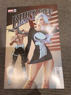 Marvel Comics BLACK CAT #11 (2026) J. Scott Campbell Cover!!!!