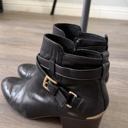 Coach Boots Size 8
