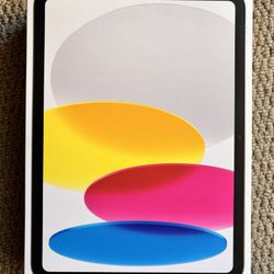 Brand New iPad 11” 128GB 