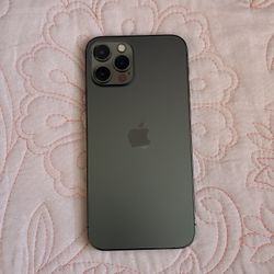 iPhone 12 Pro Graphite 128 GB Unlocked