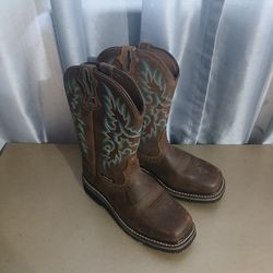 Woman's boots