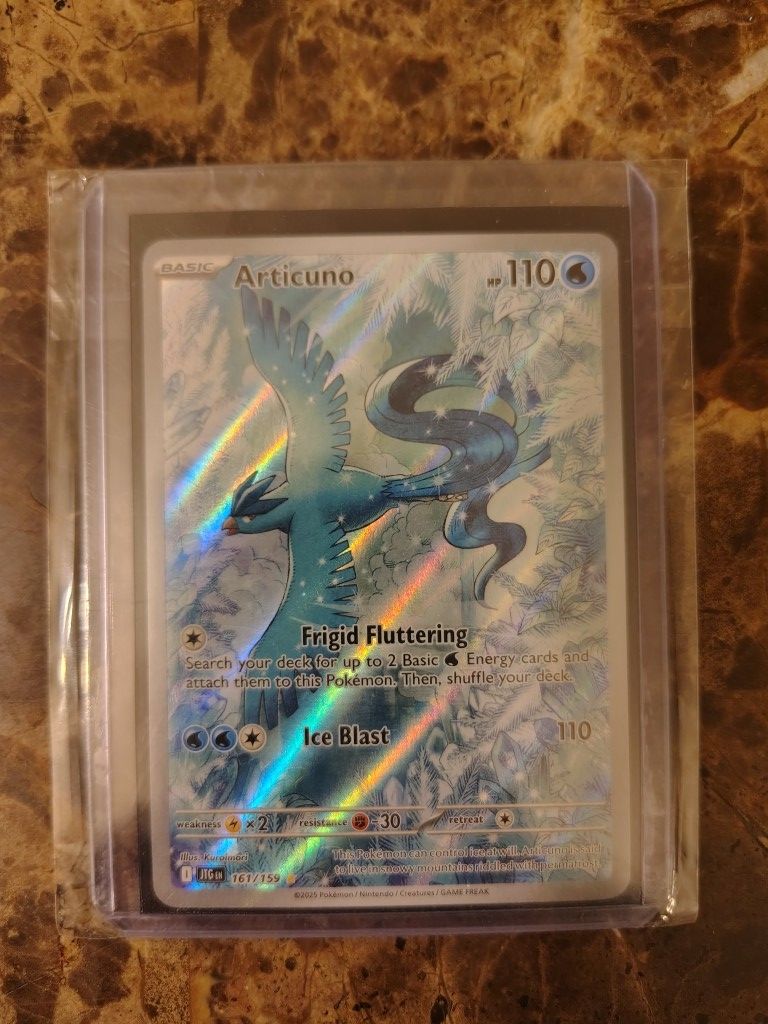 Articuno SI🔥