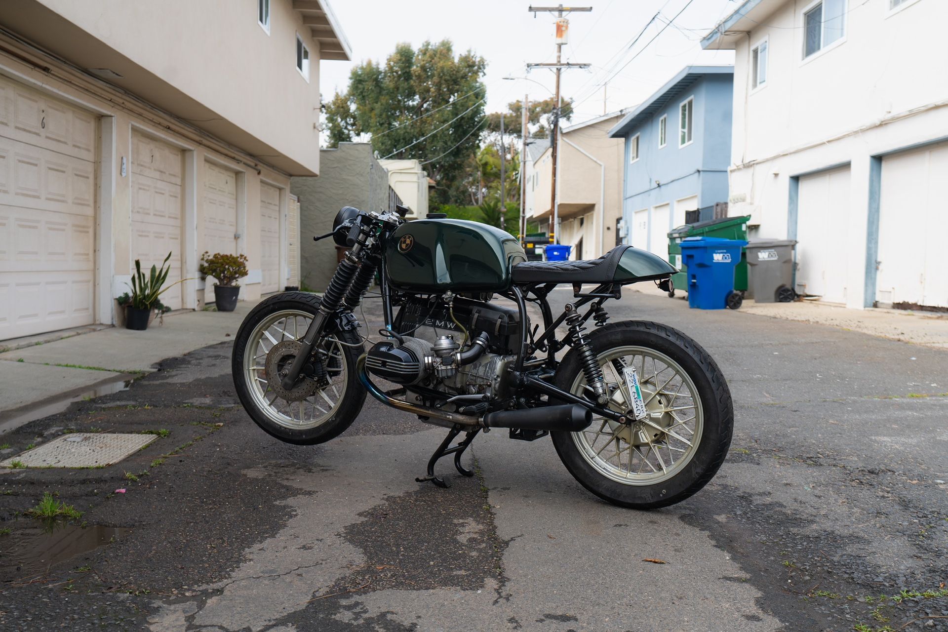 1983 BMW R80RT