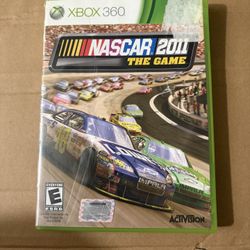 Xbox 360 NASCAR 2011 The Game