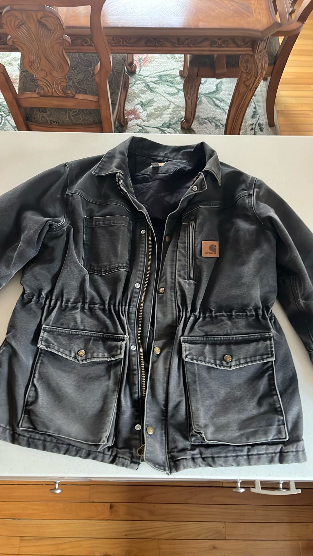 Carhartt Large Rancher Winter Jacket
