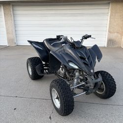 Raptor 350 