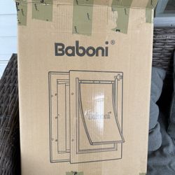 Baboni Pet Door (New)