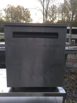 Delfield refrigerato