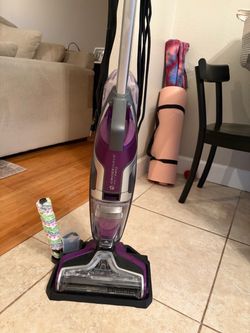 Bissell Wet Dry Vacuum Mop