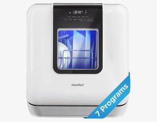 COMFEE Countertop Dishwasher