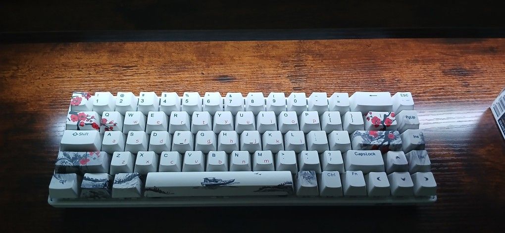 Mechanical Gaming Keyboard