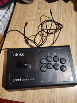 Etokki Omni Arcade Stick