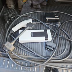 General motors EV Level 2 Home Charger With Tesla Adapter 