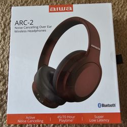 ARC-2 Noise Canceling Headphones 