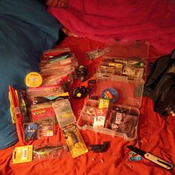 Bass Tournament Fishing Items For Sale