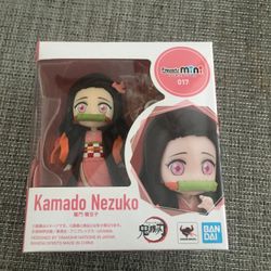 Kamado Nezuko Mini Figurarte