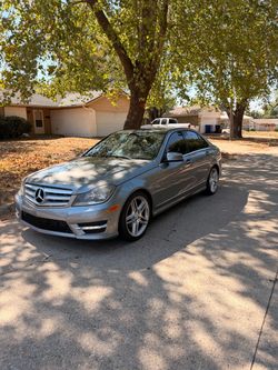 2012 Mercedes-Benz C-Class