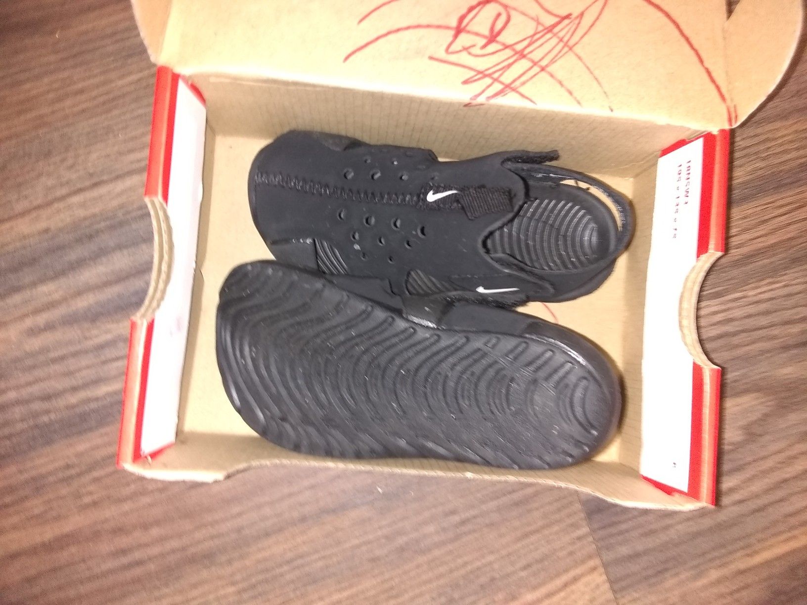 Sandalias Size 8C