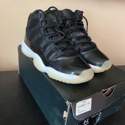 Jordan 11 cheap size 4y