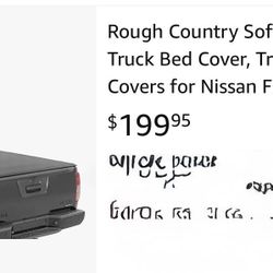 Lona Para Camioneta.  truck cover