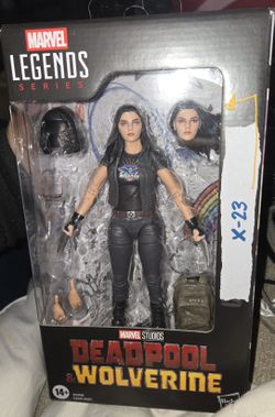 Deadpool & Wolverine - Marvel Legends - X-23 Action Figure