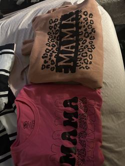 Mama Shirt And Hoodie