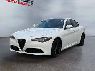 2018 Alfa Romeo Giulia