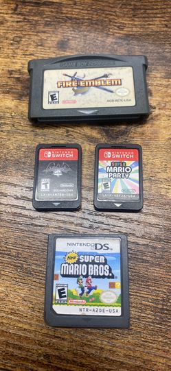Nintendo Bundle