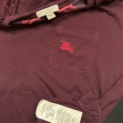 Authentic Burberry men’s shirt - Size Small 