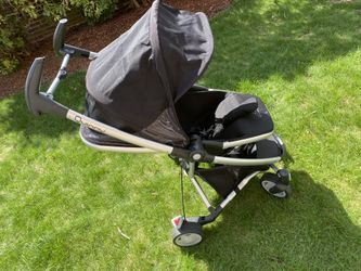 quinny stroller