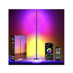 New In Box RGB Corner Lamp
