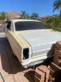 1967 Ford Fairlane