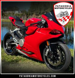 2015 Ducati 899 Panigale