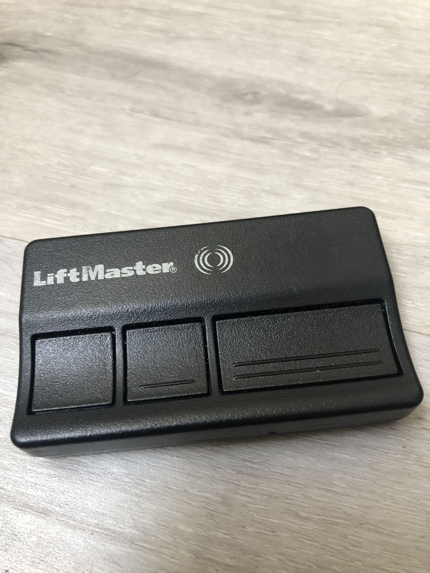 OEM Liftmaster Chamberlain Craftsman 3-Button Garage Door Opener Remote HBW1573 373LM 950D 950C