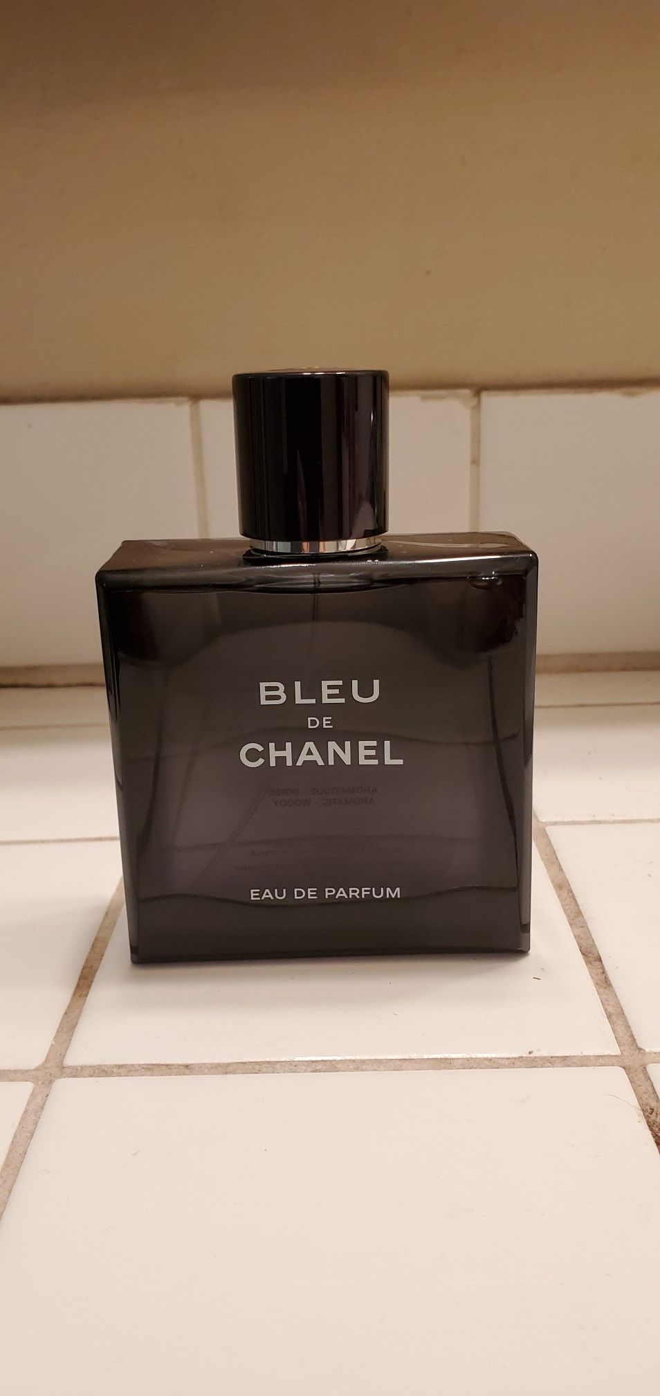 Bleu De Chanel edp 5 oz