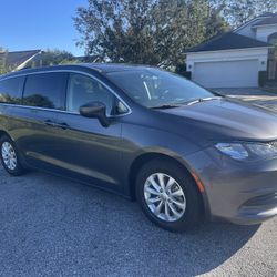 2018 Chrysler Pacifica Rebuild (87.000 Miles)