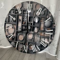 Unique Wall Clock!