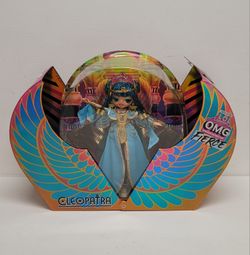 LOL Surprise Fierce Cleopatra Doll