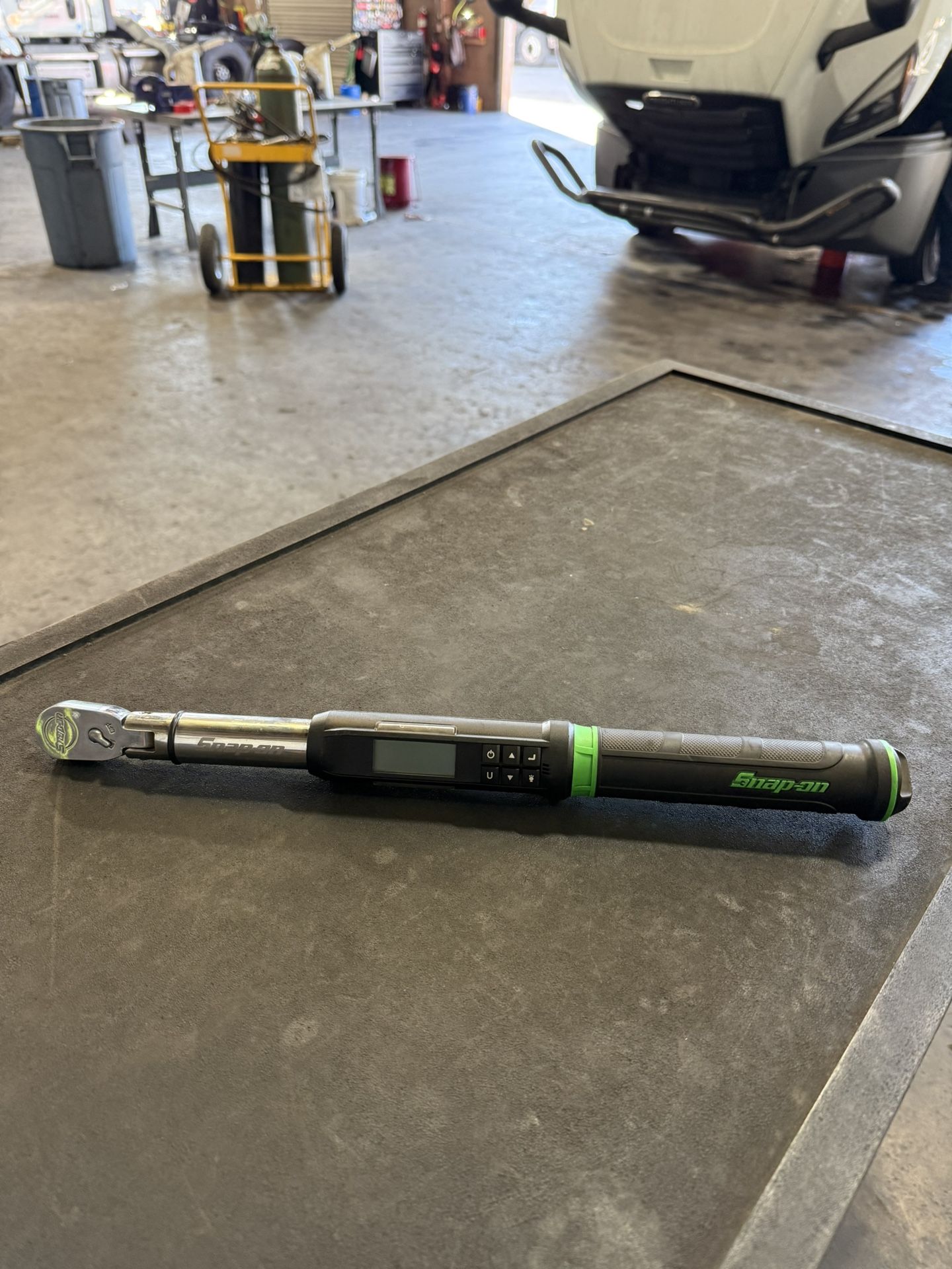 3/8” Snap On Torque Wrench