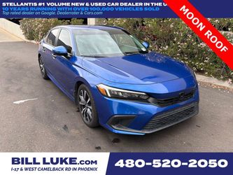 2022 Honda Civic Sedan