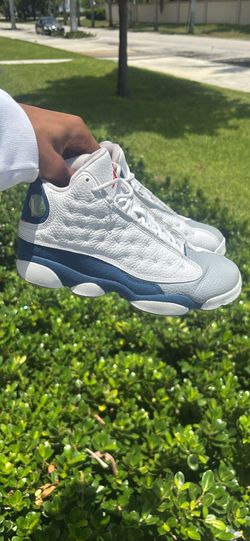 Air Jordan Retro 13 French Blue