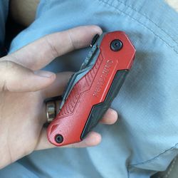 Craftsman Folding Utility Knife/box Cutter 