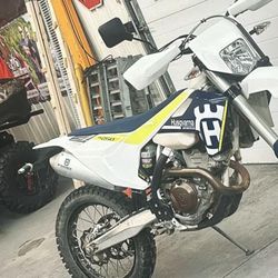Husqvarna Fe 250 Enduro 