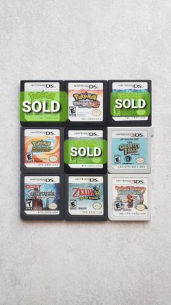 Pokemon Nintendo 3ds